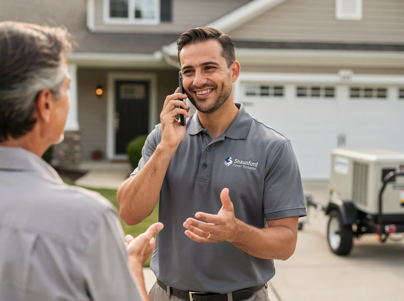 Generator Installation Colorado City, TX FAQs